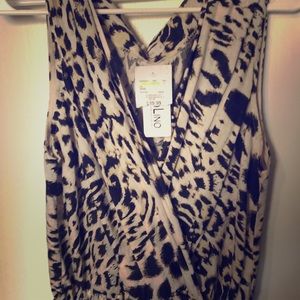 Romper! New with tags . Size M. Never worn